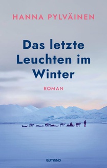 Das letzte Leuchten im Winter
