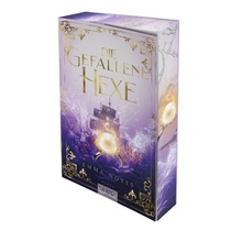 Die gefallene Hexe (Sunken City Band 2)