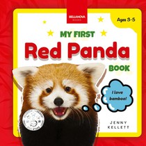 My First Red Panda Book