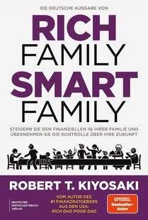 Die deutsche Ausgabe von Rich Family Smart Family