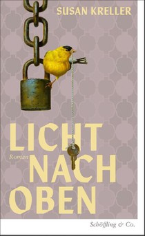 Licht nach oben