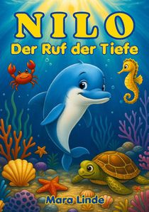 Nilo - Der Ruf der Tiefe - Kinderbuch ab 6 Jahre
