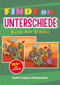 Finde die Unterschiede Suchspiel für die Kleinen