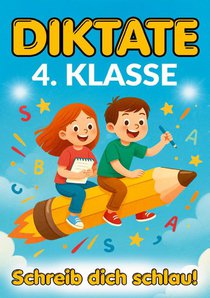 Diktate 4.Klasse - Schreib dich schlau!