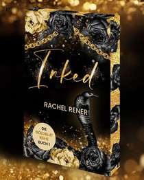 Inked - Die Goldblut-Reihe