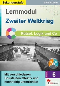 Lernmodul 6: Zweiter Weltkrieg / Rätsel, Logik & Co
