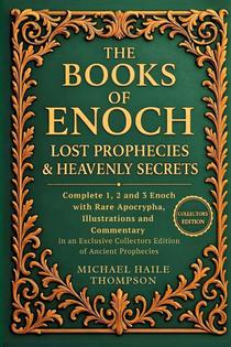 The Books of Enoch - Lost Prophecies & Heavenly Secrets