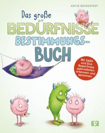 Das große Bedürfnisse-Bestimmungsbuch