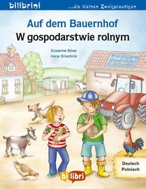 Auf dem Bauernhof (Deutsch-Polnisch)
