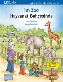 Im Zoo (Deutsch-Türkisch)
