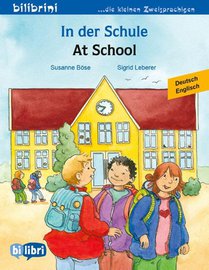 In der Schule (Deutsch-Englisch)