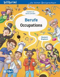 Berufe (Deutsch-Englisch)