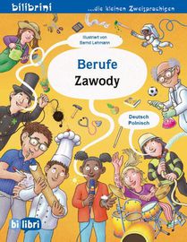 Berufe (Deutsch-Polnisch)