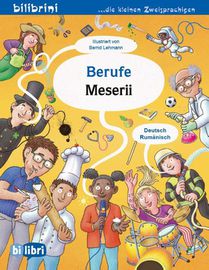Berufe (Deutsch-Rumänisch)