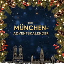 Der München-Adventskalender