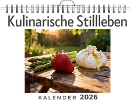 Kulinarische Stillleben