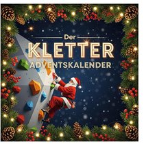 Der Kletter-Adventskalender