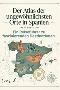 Der Atlas der ungewöhnlichsten Orte in Spanien