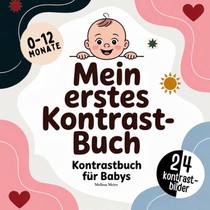 Kontrastbuch für Babys