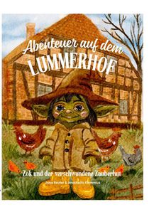 Abenteuer auf dem Lummerhof (Taschenbuch)
