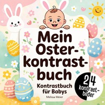 Mein Oster-Kontrastbuch für Babys