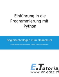 Einführung in die Programmierung mit Python