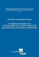 Scheibelreiter, P: Untersuchungen zur vertragsrechtlichen St