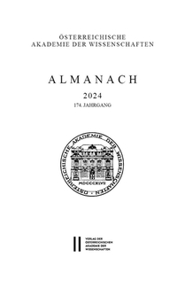 Almanach, 174. Jahrgang (2024)