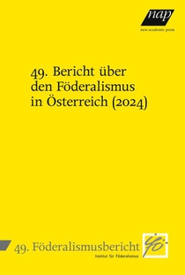 49. Bericht über den Föderalismus in Österreich (2024)