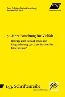 50 Jahre Forschung für Vielfalt