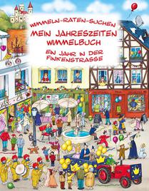 Mein Jahreszeiten Wimmelbuch