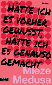 Hätte ich es vorher gewusst, hätte ich es genauso gemacht