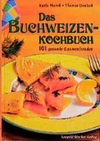 Das Buchweizen-Kochbuch voorzijde