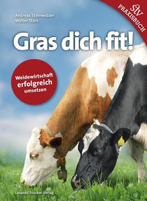 Gras dich fit! voorzijde