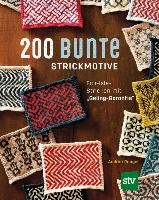 200 bunte Strickmotive