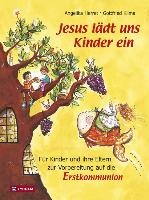 Jesus lädt uns Kinder ein