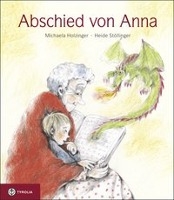 Abschied von Anna voorzijde