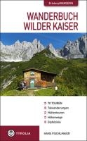 Wanderbuch Wilder Kaiser voorzijde