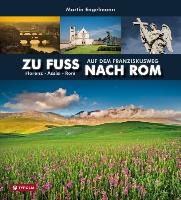 Zu Fuß nach Rom voorzijde