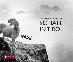 Schafe in Tirol voorzijde