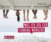 Was ich dir zur Firmung wünsche voorzijde