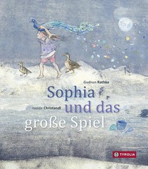 Sophia und das große Spiel voorzijde