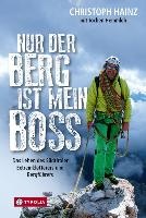 Nur der Berg ist mein Boss voorzijde