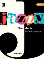 Jazzy Duets. Für 2 Flöten voorzijde