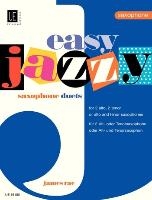 Easy Jazzy Saxophone Duets voorzijde