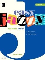 Easy Jazzy Clarinet Duets voorzijde