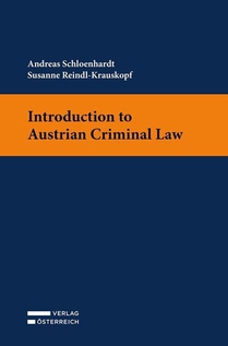 Introduction to Austrian Criminal Law
