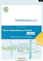 Neue Reifeprüfung schriftlich. Latein