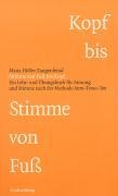 Stimme von Kopf bis Fuß