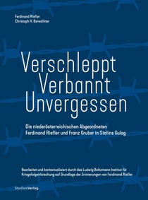 Verschleppt - Verbannt - Unvergessen